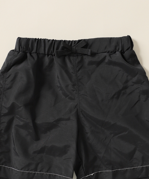 IENA ENFANT(イエナアンファン)の「【Zozio/ゾジヲ】別注 Boys スイムショーツ baby-kids(80cm-130cm)(水着・キッズ・ブラック・SMALL/MEDIUM/LARGE)」の4枚目の写真