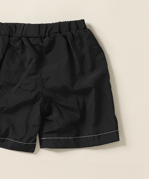 IENA ENFANT(イエナアンファン)の「【Zozio/ゾジヲ】別注 Boys スイムショーツ baby-kids(80cm-130cm)(水着・キッズ・ブラック・SMALL/MEDIUM/LARGE)」の6枚目の写真