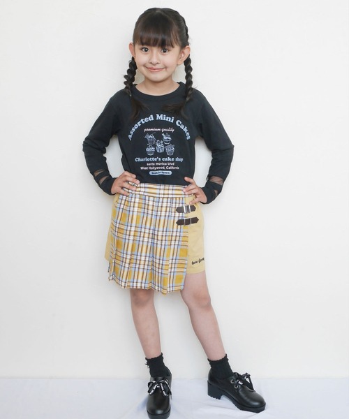 ▷チェックスカパン◁♡*｡ﾟ 芳ばしい 