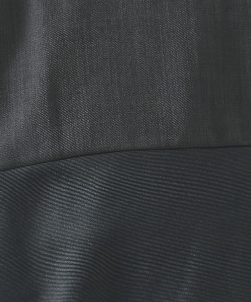 5351 POUR LES HOMMES(ゴーサンゴーイチプールオム)の「【BLANC】【セットアップ対応】ポリツイルポケットTシャツ(Tシャツ/カットソー・メンズ・ブラック/チャコールグレー/グレー・46/48)」の14枚目の写真