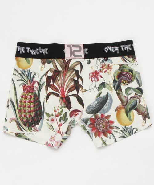 OVER THE TWELVE（オーバーザトゥウェルブ）の「OVER THE TWELVE（オーバーザトゥエルブ）OLD PLANTS（その他アンダーウェア/インナー・メンズ・カーキ/アイボリー・L/M/XL）」の3枚目の写真