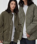 WYM LIDNM(ウィム バイ リドム)の「ジャケット/アウター(モッズコート)」