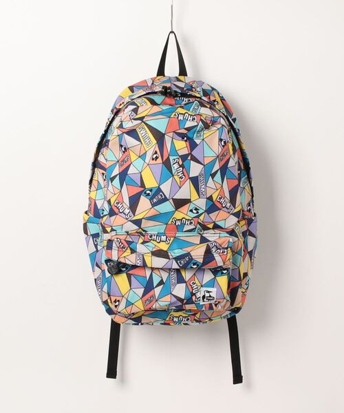 CHUMS（チャムス）の「【CHUMS/チャムス】 Recycle Hurricane Day Pack