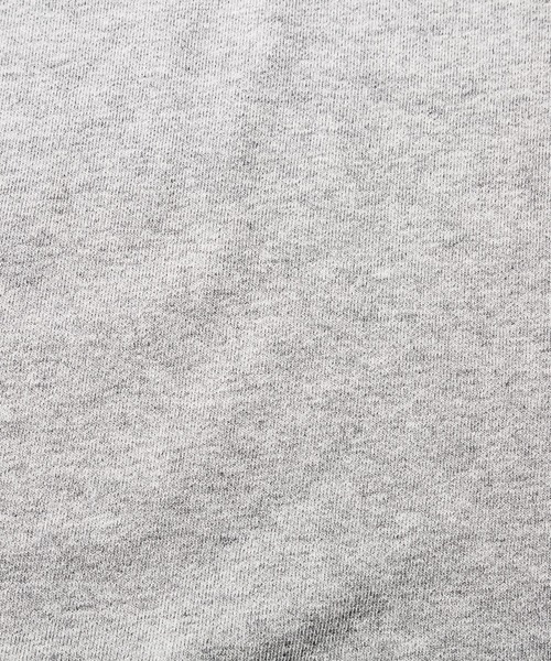 Maison Kitsune（メゾンキツネ）の「MAISON KITSUNE FOX STAMP LOGO CREW SWEAT メゾン キツネ フォックス スタンプ クルー スウェット（スウェット・メンズ・グレー・MEDIUM/LARGE/X-LARGE/SMALL）」の10枚目の写真