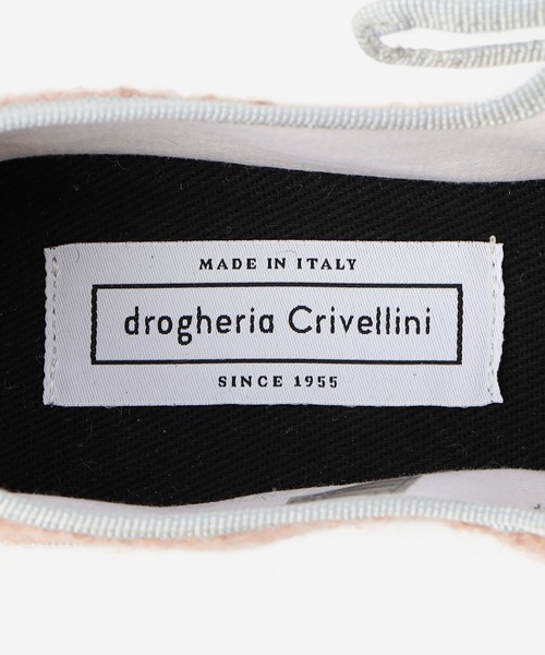 drogheria Crivellini（ドロゲリアクリベリーニ）の「drogheria Crivellini | ストラップ足袋シューズ WOMEN（その他シューズ・レディース・ピンク/ブラック・38/37/39）」の11枚目の写真