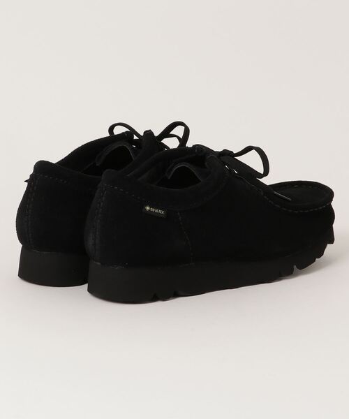 Clarks(クラークス)の「clarks/WallabeeGTX(その他シューズ・メンズ・ブラック・8/9/6.5/7)」の3枚目の写真