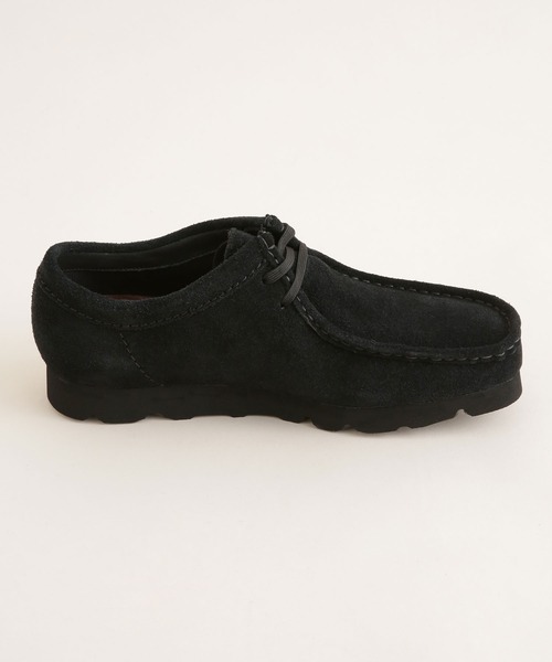Clarks(クラークス)の「clarks/WallabeeGTX(その他シューズ・メンズ・ブラック・8/9/6.5/7)」の5枚目の写真