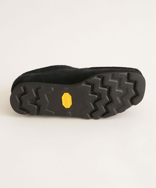 Clarks(クラークス)の「clarks/WallabeeGTX(その他シューズ・メンズ・ブラック・8/9/6.5/7)」の6枚目の写真