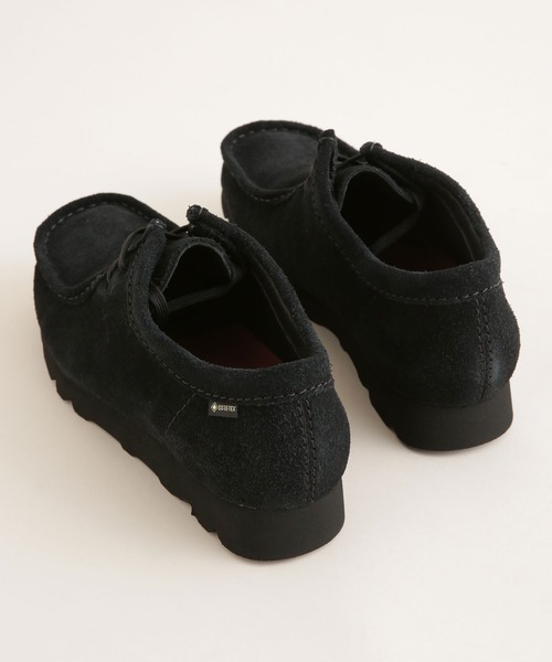 Clarks(クラークス)の「clarks/WallabeeGTX(その他シューズ・メンズ・ブラック・8/9/6.5/7)」の7枚目の写真