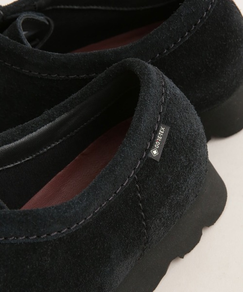 Clarks(クラークス)の「clarks/WallabeeGTX(その他シューズ・メンズ・ブラック・8/9/6.5/7)」の9枚目の写真