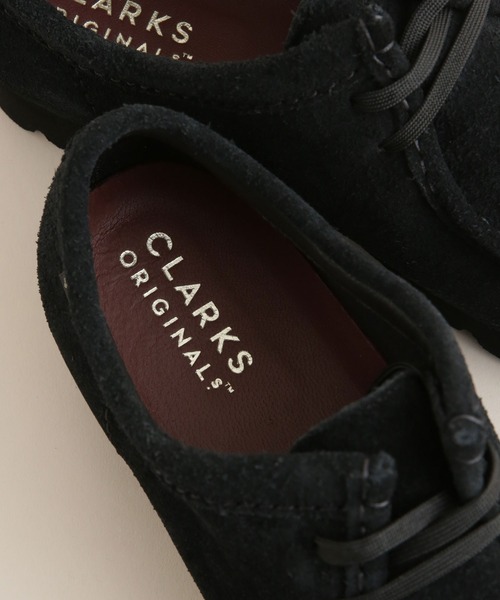 Clarks(クラークス)の「clarks/WallabeeGTX(その他シューズ・メンズ・ブラック・8/9/6.5/7)」の10枚目の写真