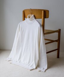 EDIFICE | 16ゲージ タートルネック ニット(ニット/セーター)