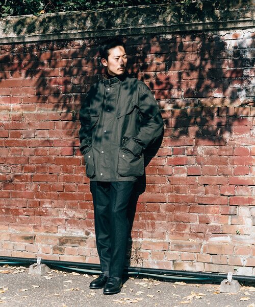 EDIFICE（エディフィス）の「16ゲージ タートルネック ニット（ニット/セーター・メンズ・ホワイト/ブラック/チャコールグレー/ベージュ/グリーン/ネイビー/ブルー/レッド・SMALL/MEDIUM/LARGE/X-LARGE）」の11枚目の写真