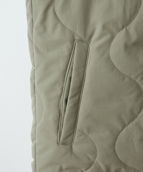 Franklin Climbing(フランクリンクライミング)の「【Franklin Climbing】フレキシブルベスト(ダウンベスト・メンズ・ブラック/グリーン・XL/M/L)」の20枚目の写真