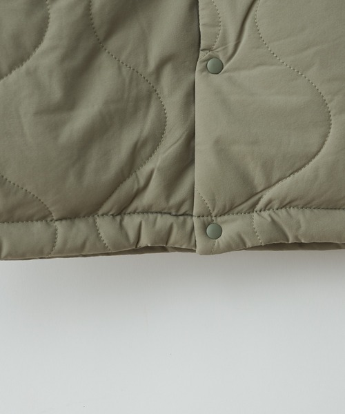 Franklin Climbing(フランクリンクライミング)の「【Franklin Climbing】フレキシブルベスト(ダウンベスト・メンズ・ブラック/グリーン・XL/M/L)」の21枚目の写真