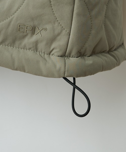 Franklin Climbing(フランクリンクライミング)の「【Franklin Climbing】フレキシブルベスト(ダウンベスト・メンズ・ブラック/グリーン・XL/M/L)」の22枚目の写真