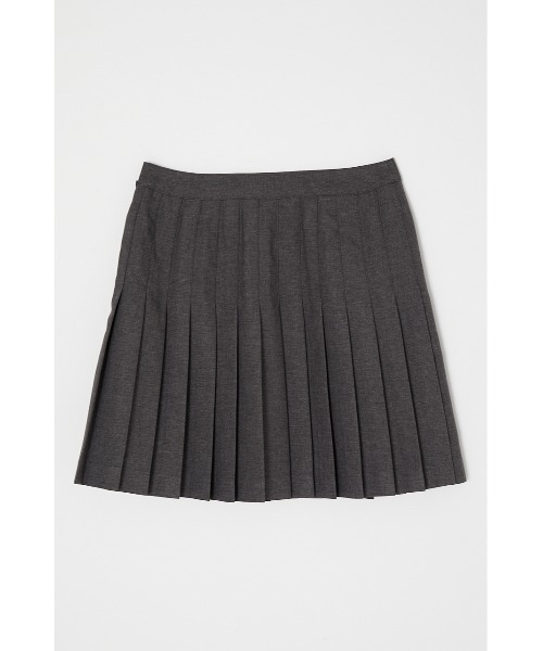 MOUSSY（マウジー）の「PLEATED MINI スカート（スカート）」 - WEAR