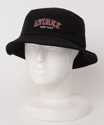 AVIREX | ＬＯＧＯコーデュロイ　ＨＡＴ/ ロゴコーデュロイ ハット(ハット)