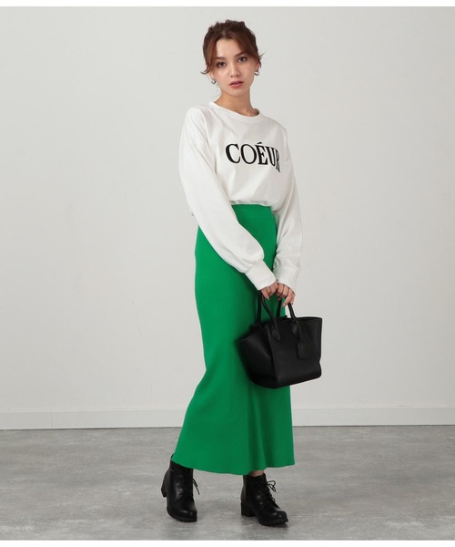 CHILLE（チル）の「レースアップショートブーツ（ブーツ・レディース・ブラック系その他/ブラック・S/M/L/LL）」の9枚目の写真