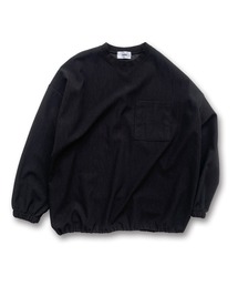【ユニセックスアイテム】premium slab pullover / プレミアムスラブプルオーバー
