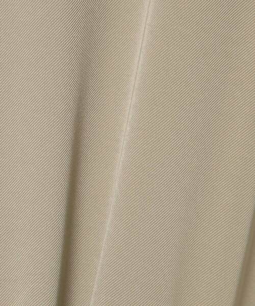 tk.TAKEO KIKUCHI（ティーケータケオキクチ）の「◆4WAYギミックレイヤートレンチコート（トレンチコート・メンズ・ブラック/ベージュ/ライトブルー・66/88）」の18枚目の写真