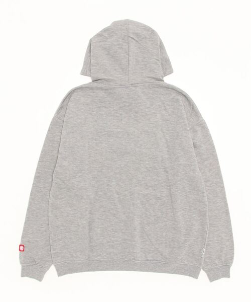 ELEMENT eden（エレメントエデン）の「ELEMENT レディース WMNS MOOKIE92 HOOD パーカー 【2022年秋冬モデル】/エレメントプルオーバパーカー（パーカー・レディース・ブラック/グレー/グリーン・MEDIUM/LARGE）」の4枚目の写真