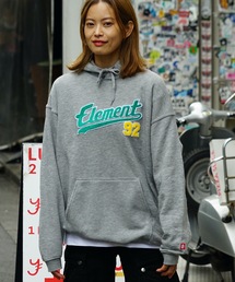 ELEMENT レディース WMNS MOOKIE92 HOOD パーカー 【2022年秋冬モデル】/エレメントプルオーバパーカー
