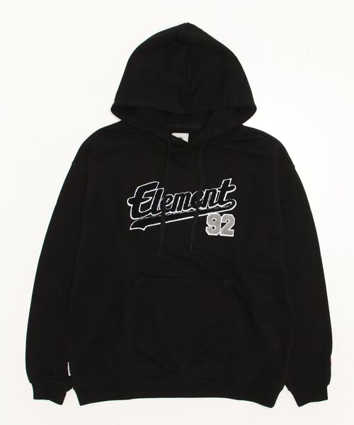 ELEMENT eden（エレメントエデン）の「ELEMENT レディース WMNS MOOKIE92 HOOD パーカー 【2022年秋冬モデル】/エレメントプルオーバパーカー（パーカー・レディース・ブラック/グレー/グリーン・MEDIUM/LARGE）」の7枚目の写真