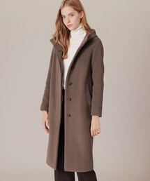 MACKINTOSH LONDON | 【CHRYSTON/クリストン】ウールダブルクロスコート(その他アウター)