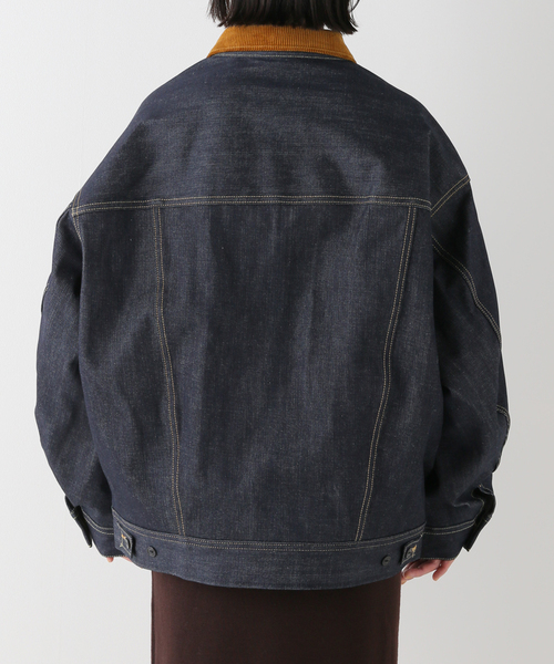 セール】【LEE/リー】STORM RIDER ジャケット（デニムジャケット