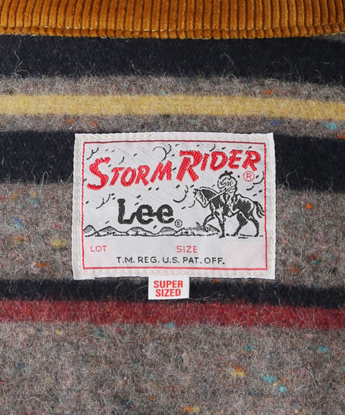 FRAMeWORK（フレームワーク）の「【LEE/リー】STORM RIDER ジャケット（デニムジャケット・レディース・ネイビー・FREE）」の11枚目の写真