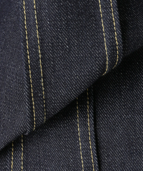 FRAMeWORK（フレームワーク）の「【LEE/リー】STORM RIDER ジャケット（デニムジャケット・レディース・ネイビー・FREE）」の19枚目の写真