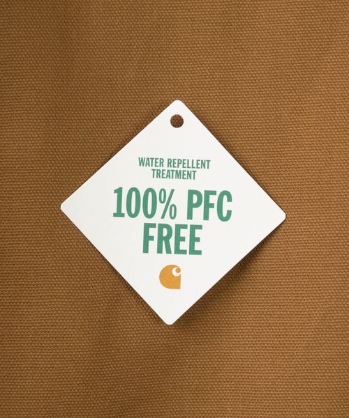 Carhartt WIP（カーハートダブリューアイピー）の「【Carhartt/カーハート】ビッグシルエット ダック地 ジップブルゾン/CARHARTT DETROIT JACKET（ブルゾン・メンズ・カーキ/ブラック/ダークブラウン・M/L/XL）」の16枚目の写真