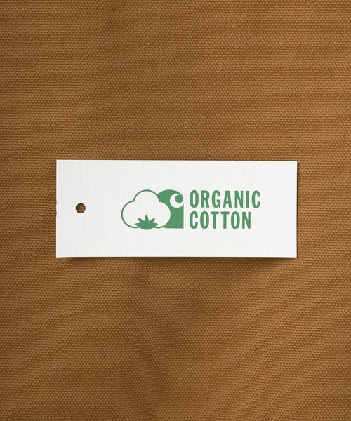 Carhartt WIP（カーハートダブリューアイピー）の「【Carhartt/カーハート】ビッグシルエット ダック地 ジップブルゾン/CARHARTT DETROIT JACKET（ブルゾン・メンズ・カーキ/ブラック/ダークブラウン・M/L/XL）」の17枚目の写真