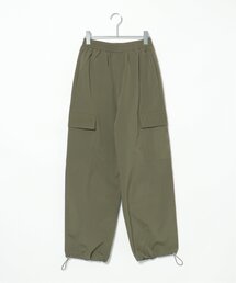 【ヒルナンデス！紹介商品】ベネシャンカーゴパンツ／カラーパンツ／カーゴパンツ／スノーパンツ