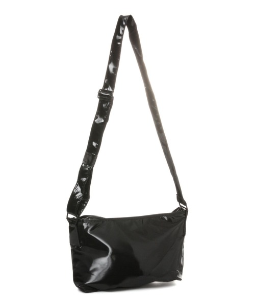 ALAND(エーランド)の「meetmetmeet/BLENDE BAG 2179958(ショルダーバッグ・レディース・ブラック/ベージュ/グレー・0)」の2枚目の写真
