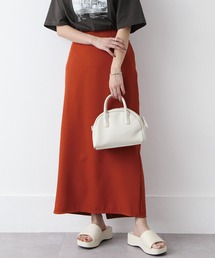 Chillfar | ハイウエストストレートロングスカート(スカート)