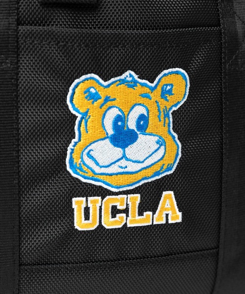 NEW ERA（ニューエラ）の「ニューエラ トートバッグ UCLAコラボ