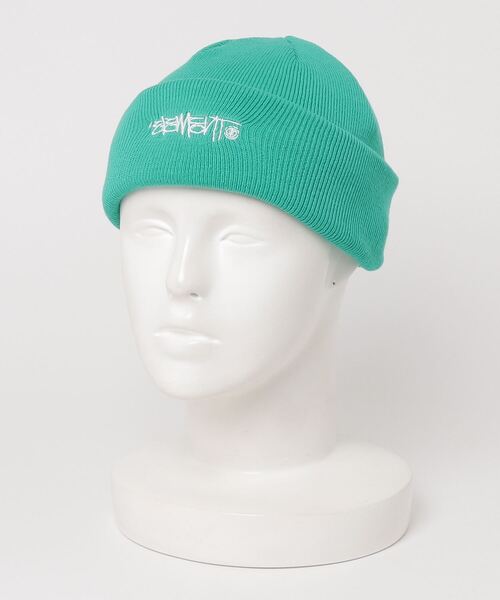 ERL ビーニー ERL(イーアールエル) ニットキャップ・ビーニー(メンズ) - 海外