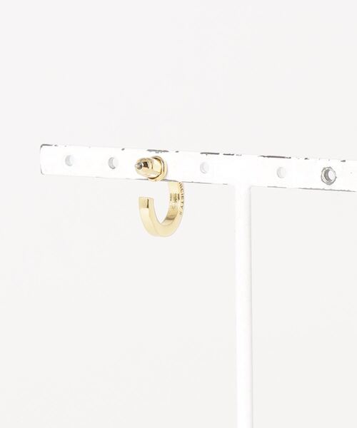 Subciety（サブサエティ）の「PIERCE（ピアス（片耳用）・メンズ・ゴールド/シルバー/ブラック・FREE）」の21枚目の写真