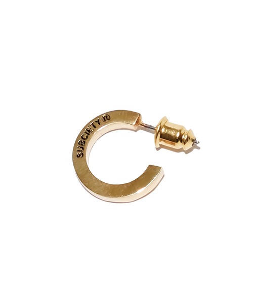 PIERCE（ピアス（片耳用））｜Subciety（サブサエティ）の