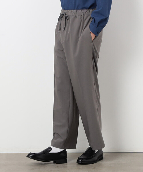 セール】リラックス ワイドパンツ（その他パンツ）｜COMME CA