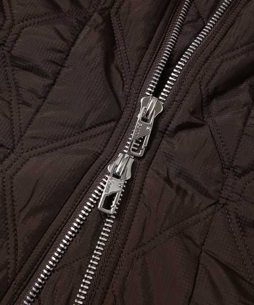 GANNI（ガニー）の「Ripstop Quilt Coat（その他アウター・レディース・ブラック系その他/グレー系その他・S/M）」の12枚目の写真