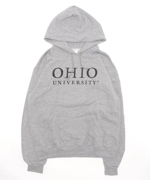 【セール】（UN）FLEECE PULLOVER HOOD（パーカー）｜PARKS TOKYO SELECT（パークストウキョウセレクト）