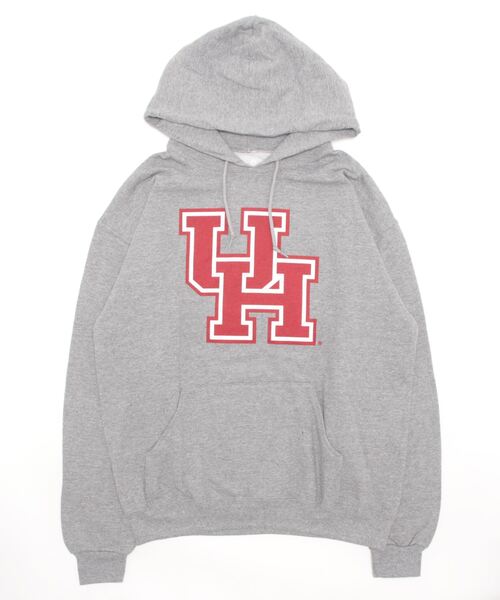 PARKS TOKYO SELECT(パークストウキョウセレクト)の「(UN)FLEECE PULLOVER HOOD(パーカー・メンズ・D/C/E/F・LARGE/MEDIUM)」の3枚目の写真