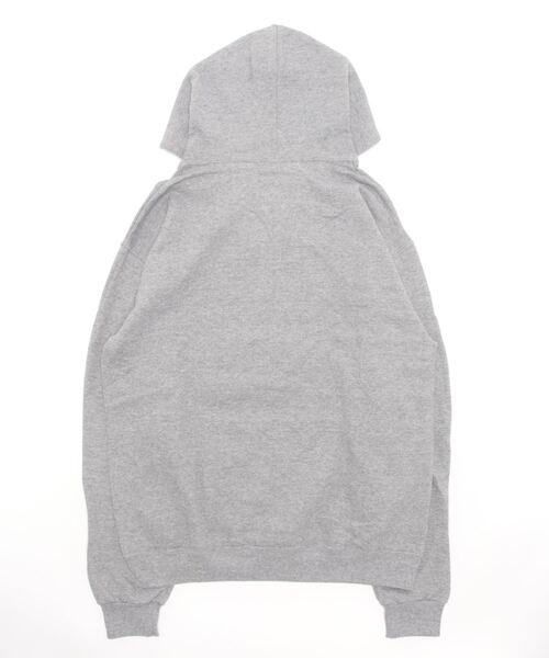 PARKS TOKYO SELECT(パークストウキョウセレクト)の「(UN)FLEECE PULLOVER HOOD(パーカー・メンズ・D/C/E/F・LARGE/MEDIUM)」の5枚目の写真