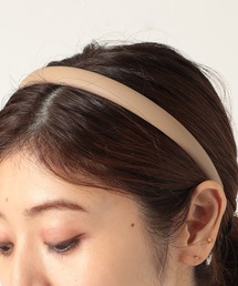 SETUP7（セットアップセブン）の「【SETUP7】（追加）PUレザーカチューシャ TTS3094 INF ※（カチューシャ）」