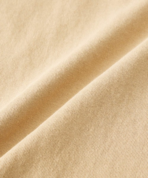 SHISKY（シスキー）の「SHISKY / シスキー 柄込み ラウンドヘム カットソー キッズ 7分袖（Tシャツ/カットソー・キッズ・ブラック系/グレー系/ベージュ系/チャコール/サックスブルー/オレンジ系/ダークグリーン/オフホワイト/ホワイト系2/ホワイト系1/ダークグリーン系/ホワイト系/ベージュ/オレンジ/ブラック/ネイビー・140/120/130/110/160/150）」の22枚目の写真