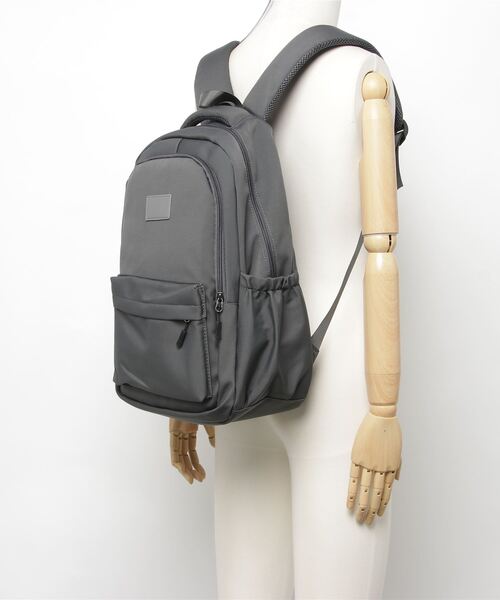 セール】【SETUP7】ユニセックスバックパック KNF（バックパック