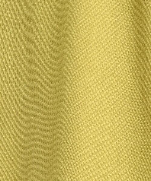 DRESKIP(ドレスキップ)の「◆【サイドスリットで大人の抜け感】レーヨン ニットカーディガン(カーディガン/ボレロ・レディース・ナチュラル/ブラック/黄緑系/ライトグレー・00)」の15枚目の写真